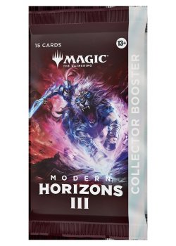 MTG - Modern Horizons 3 Collector Booster PACK